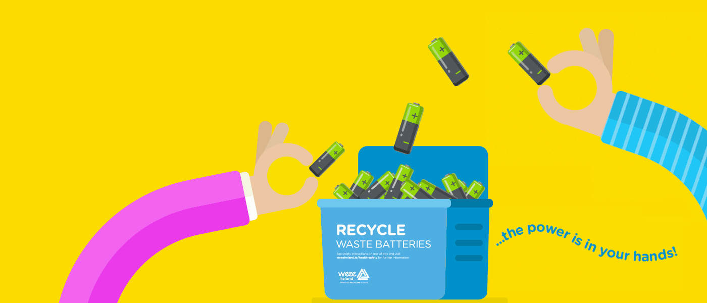 Battery Recycling Image Home