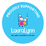 Supporting LauraLynn Ireland's Childrens Hospice