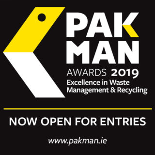 WEEE Ireland and The PAKman Awards 2019