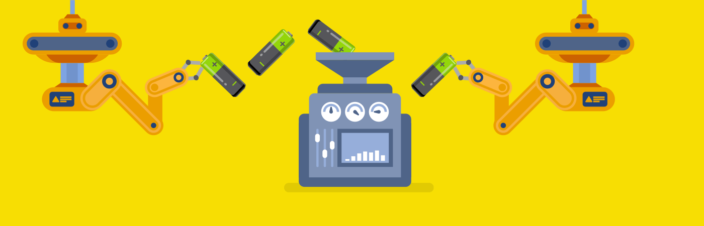 Battery Recycling Challenge - How We Recycle Your Batteries