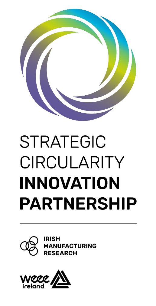 Weee Strategic Circularity Innovation Partnership logo
